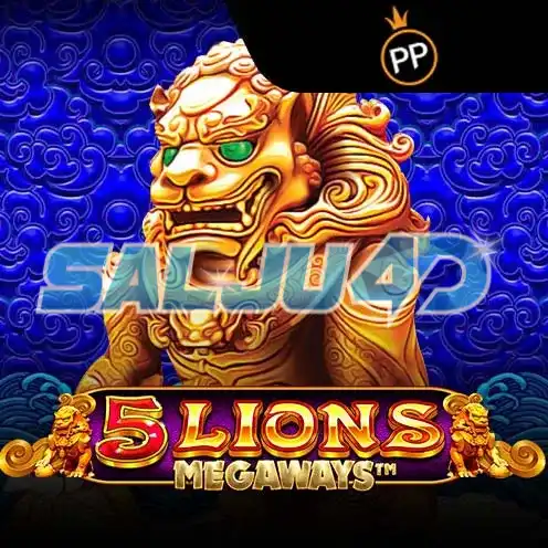demo 5 lions megaways